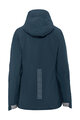 VAUDE wasserfeste Jacke - YARAS 3in1 - Blau