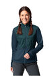 VAUDE wasserfeste Jacke - YARAS 3in1 - Blau