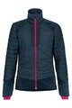 VAUDE Fahrrad-Thermojacke - MINAKI III - Blau