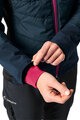 VAUDE Fahrrad-Thermojacke - MINAKI III - Blau