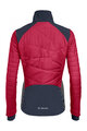 VAUDE Fahrrad-Thermojacke - MINAKI III - Rot/Blau