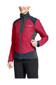 VAUDE Fahrrad-Thermojacke - MINAKI III - Rot/Blau