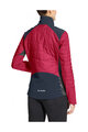 VAUDE Fahrrad-Thermojacke - MINAKI III - Rot/Blau