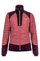 VAUDE Fahrrad-Thermojacke - MINAKI III - bordeaux/Rot