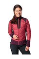 VAUDE Fahrrad-Thermojacke - MINAKI III - bordeaux/Rot