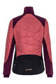 VAUDE Fahrrad-Thermojacke - MINAKI III - bordeaux/Rot