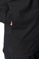 VAUDE Winddichte Fahrradjacke - QIMSA SOFTSHELL - Schwarz