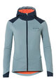 VAUDE Winddichte Fahrradjacke - QIMSA SOFTSHELL - Blau