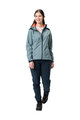 VAUDE Winddichte Fahrradjacke - QIMSA SOFTSHELL - Blau