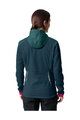 VAUDE Winddichte Fahrradjacke - QIMSA SOFTSHELL - Blau