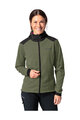 VAUDE Winddichte Fahrradjacke - QIMSA SOFTSHELL - Grün