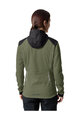 VAUDE Winddichte Fahrradjacke - QIMSA SOFTSHELL - Grün