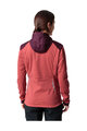 VAUDE Winddichte Fahrradjacke - QIMSA SOFTSHELL - Rot