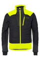 VAUDE Fahrrad-Thermojacke - MINAKI III - Schwarz/Gelb