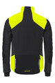 VAUDE Fahrrad-Thermojacke - MINAKI III - Schwarz/Gelb