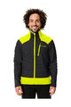 VAUDE Fahrrad-Thermojacke - MINAKI III - Schwarz/Gelb