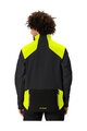 VAUDE Fahrrad-Thermojacke - MINAKI III - Schwarz/Gelb