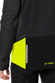 VAUDE Fahrrad-Thermojacke - MINAKI III - Schwarz/Gelb