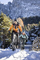 VAUDE Fahrrad-Thermojacke - MINAKI III - Schwarz/Gelb
