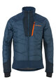 VAUDE Fahrrad-Thermojacke - MINAKI III - Blau