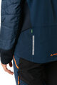 VAUDE Fahrrad-Thermojacke - MINAKI III - Blau