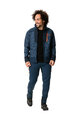 VAUDE Fahrrad-Thermojacke - MINAKI III - Blau