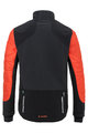 VAUDE Fahrrad-Thermojacke - MINAKI III - Rot/Schwarz