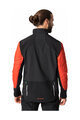 VAUDE Fahrrad-Thermojacke - MINAKI III - Rot/Schwarz