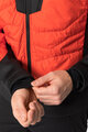 VAUDE Fahrrad-Thermojacke - MINAKI III - Rot/Schwarz