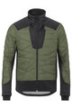 VAUDE Fahrrad-Thermojacke - MINAKI III - Grün/Schwarz