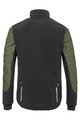 VAUDE Fahrrad-Thermojacke - MINAKI III - Grün/Schwarz
