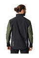 VAUDE Fahrrad-Thermojacke - MINAKI III - Grün/Schwarz