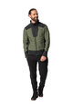 VAUDE Fahrrad-Thermojacke - MINAKI III - Grün/Schwarz