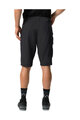VAUDE Fahrradshorts ohne Träger - QIMSA - Schwarz