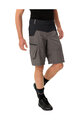 VAUDE Fahrradshorts ohne Träger - QIMSA - Grau