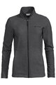 VAUDE wasserfeste Jacke - ROSEMOOR 3in1 - Schwarz