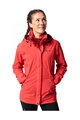 VAUDE wasserfeste Jacke - ROSEMOOR 3in1 - Rot