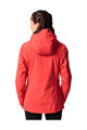 VAUDE wasserfeste Jacke - ROSEMOOR 3in1 - Rot