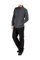 VAUDE wasserfeste Jacke - ROSEMOOR 3in1 - Schwarz