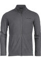 VAUDE wasserfeste Jacke - ROSEMOOR 3in1 - Schwarz