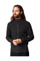 VAUDE wasserfeste Jacke - ROSEMOOR 3in1 - Braun/Schwarz