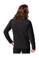 VAUDE wasserfeste Jacke - ROSEMOOR 3in1 - Braun/Schwarz