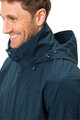VAUDE wasserfeste Jacke - ROSEMOOR 3in1 - Blau