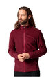 VAUDE wasserfeste Jacke - ROSEMOOR 3in1 - Rot
