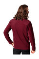 VAUDE wasserfeste Jacke - ROSEMOOR 3in1 - Rot