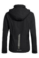 VAUDE wasserfeste Jacke - LUMINUM II - Schwarz