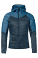 VAUDE Winddichte Fahrradjacke - MINAKI LIGHT - Blau