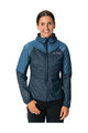 VAUDE Winddichte Fahrradjacke - MINAKI LIGHT - Blau