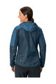 VAUDE Winddichte Fahrradjacke - MINAKI LIGHT - Blau