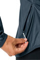 VAUDE Winddichte Fahrradjacke - MINAKI LIGHT - Blau